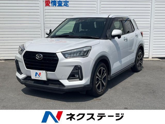 DAIHATSU / ROCKY