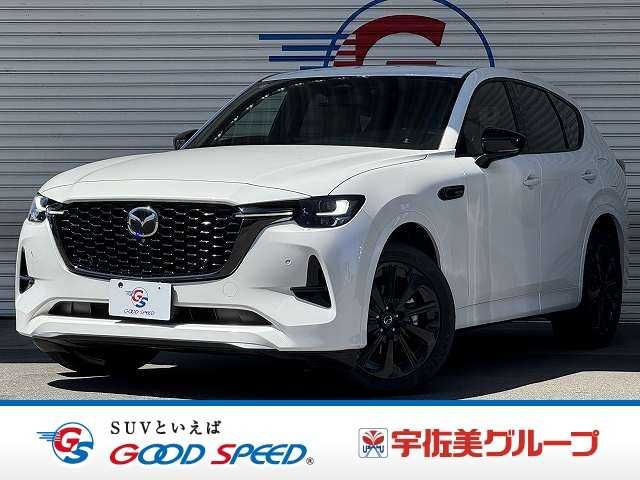 MAZDA / CX-60