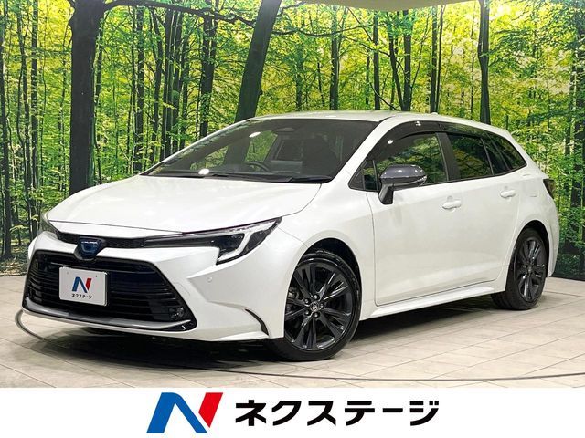 TOYOTA / COROLLA TOURING HYBRID