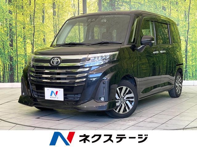 TOYOTA / ROOMY