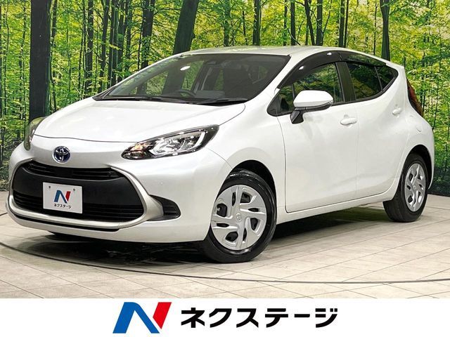 TOYOTA / AQUA