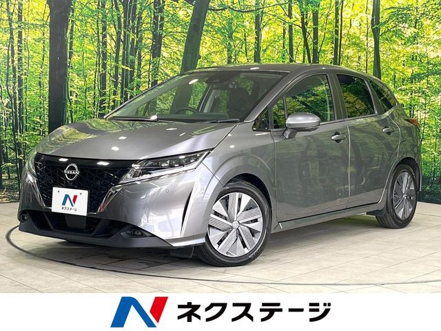 NISSAN / NOTE