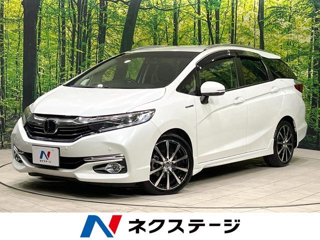 HONDA / SHUTTLE HYBRID