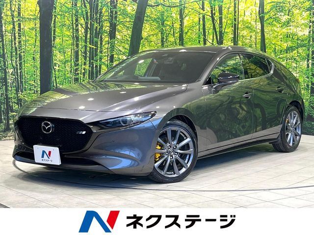 MAZDA / MAZDA3 FASTBACK