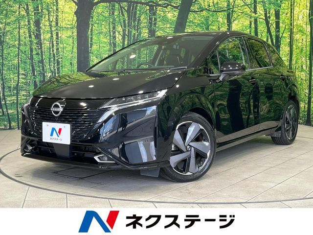 NISSAN / AURA