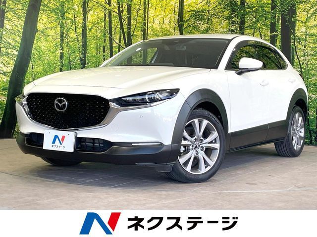 MAZDA / CX-30