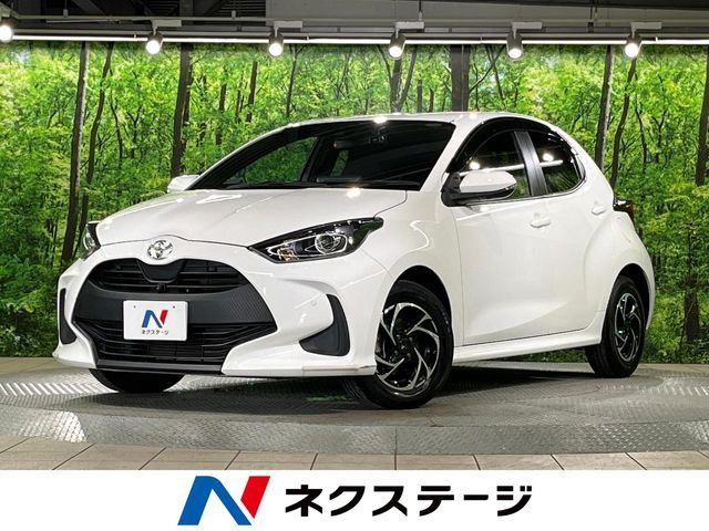 TOYOTA / YARIS