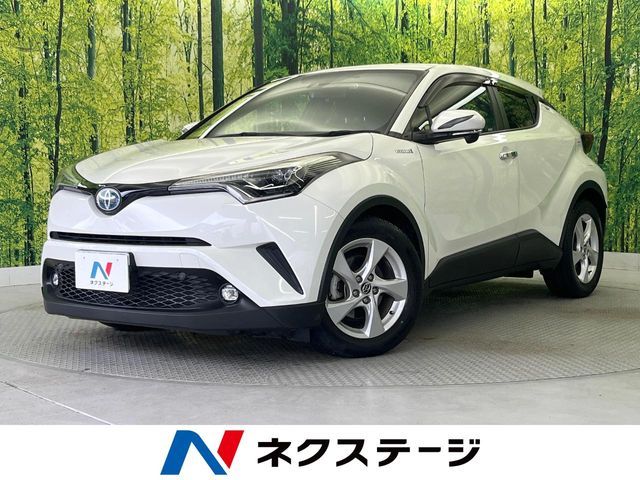 TOYOTA / C-HR