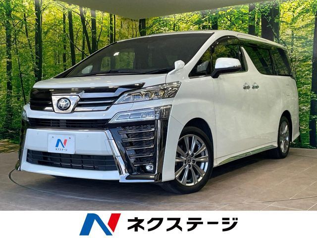 TOYOTA / VELLFIRE