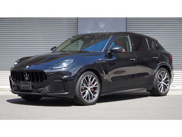 MASERATI / MASERATI Grecale