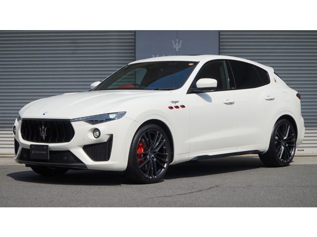 MASERATI / MASERATI Levante