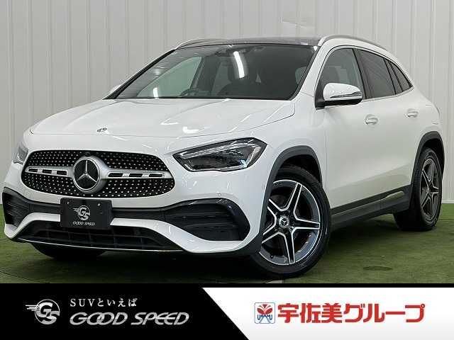 MERCEDES BENZ / MERCEDES BENZ GLA class