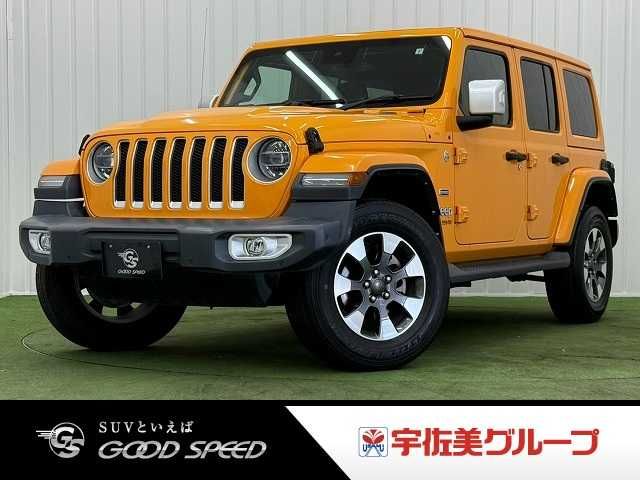 JEEP / JEEP WRANGLER UNLIMITED