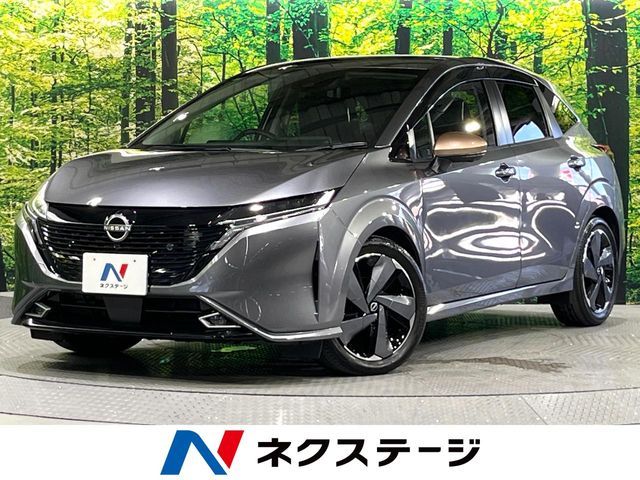 NISSAN / AURA
