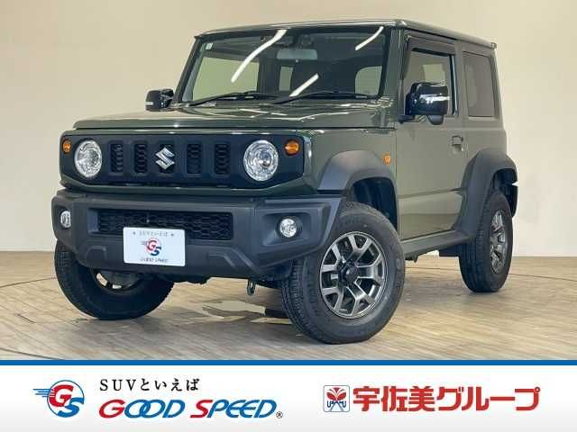 SUZUKI / JIMNY SIERRA