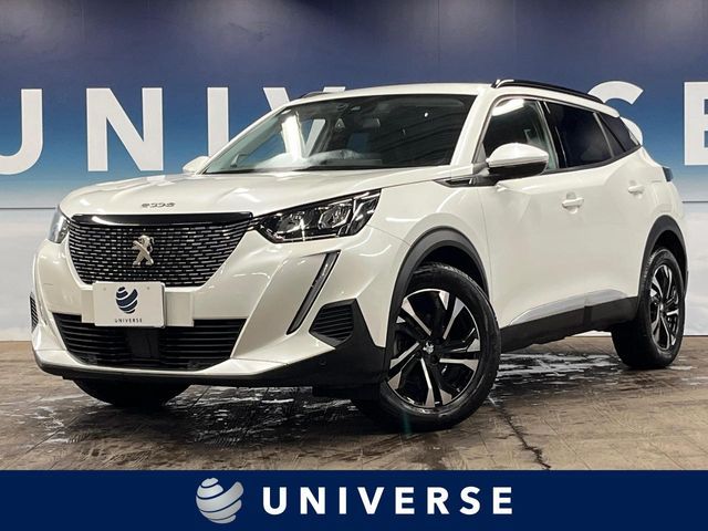 PEUGEOT / PEUGEOT 2008