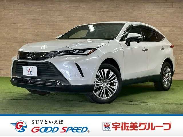TOYOTA / HARRIER 2WD