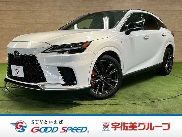 TOYOTA / LEXUS RX350 AWD