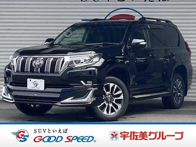 TOYOTA / LANDCRUISER PRADO
