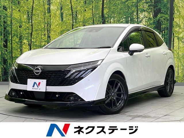 NISSAN / AURA