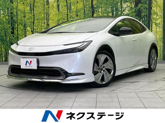 TOYOTA / PRIUS