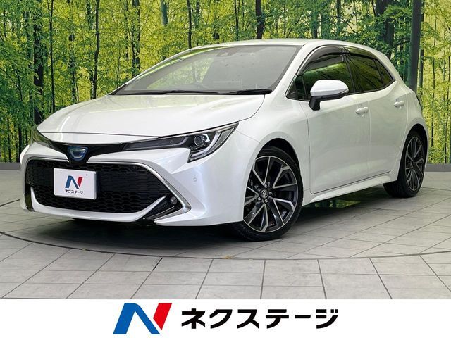 TOYOTA / COROLLA SPORT HYBRID