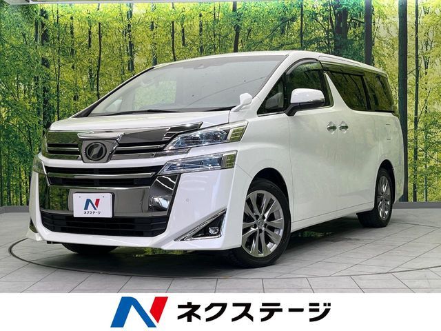 TOYOTA / VELLFIRE