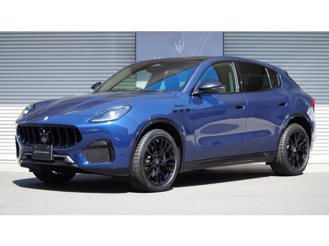 MASERATI / MASERATI Grecale