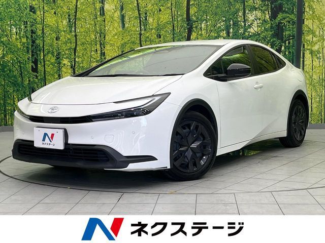 TOYOTA / PRIUS