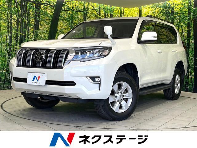 TOYOTA / LANDCRUISER PRADO