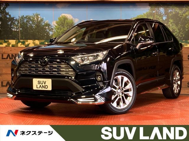 TOYOTA / RAV4 4WD