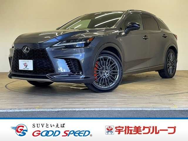 TOYOTA / LEXUS RX500h
