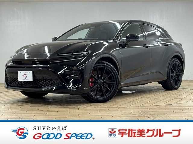 TOYOTA / CROWN SPORT