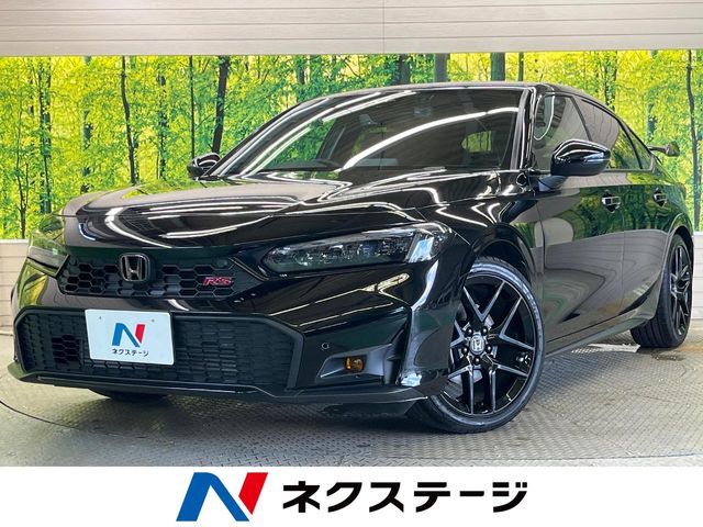 HONDA / CIVIC hatchback