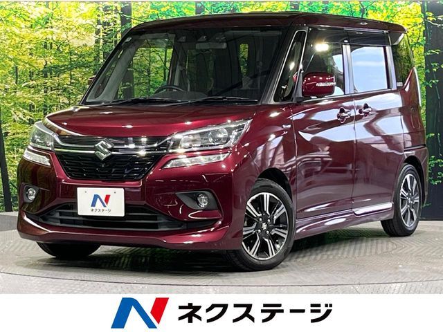 SUZUKI / SOLIO BANDIT