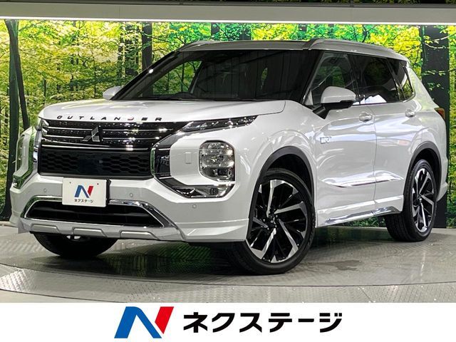 MITSUBISHI / OUTLANDER PHEV