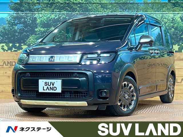 HONDA / FREED e:HEV