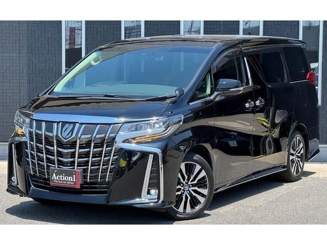 TOYOTA / ALPHARD