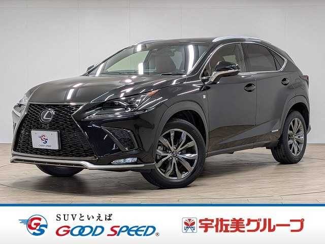 TOYOTA / LEXUS NX300h