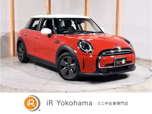 BMW / MINI COOPER 5DOOR