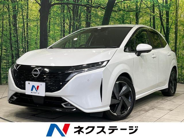 NISSAN / AURA