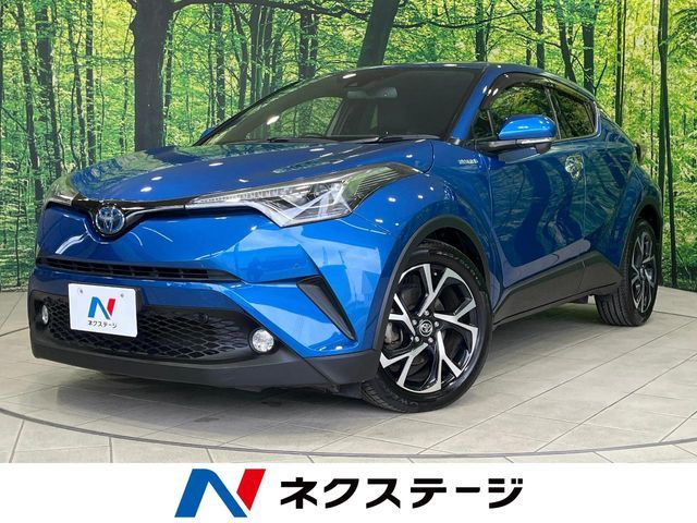 TOYOTA / C-HR