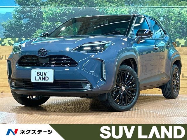 TOYOTA / YARIS CROSS HYBRID