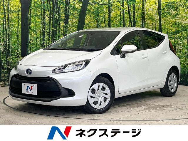 TOYOTA / AQUA