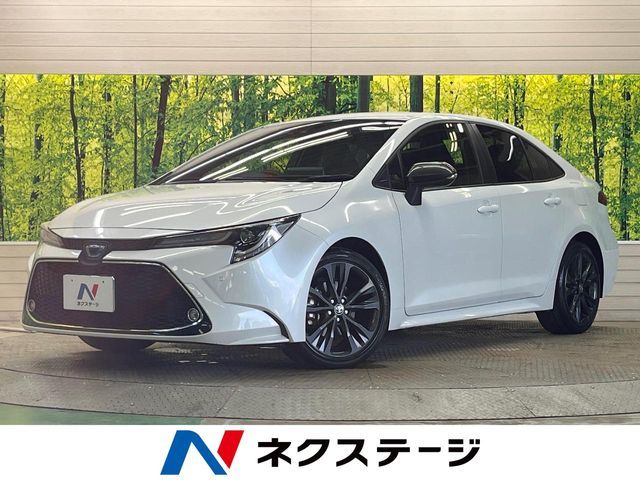 TOYOTA / COROLLA sedan HYBRID