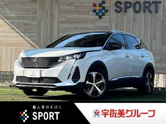 PEUGEOT / PEUGEOT 3008