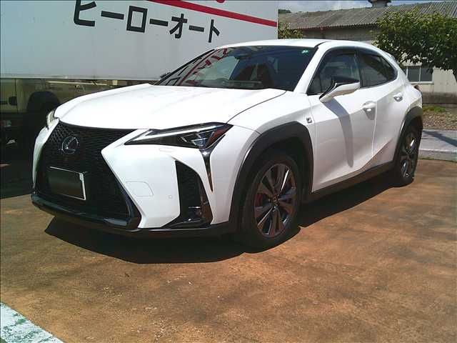 TOYOTA / LEXUS UX300h