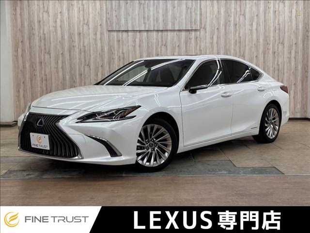 TOYOTA / LEXUS ES300h