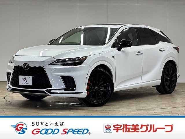 TOYOTA / LEXUS RX500h