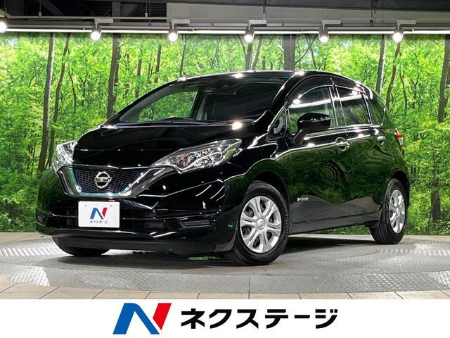 NISSAN / NOTE